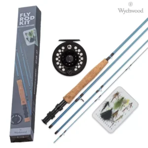 Wychwood Complete Fly Fishing Kit 9'6" #6/7 A0595