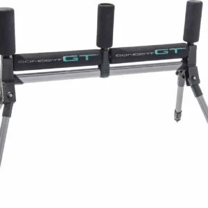 Leeda Concept Double Pole Roller with 4 Telescopic Legs Competition Carp Fishing