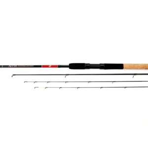 SONIK NYTRO - STARKX BIG RIVER 11FT FEEDER ROD 330H 100g
