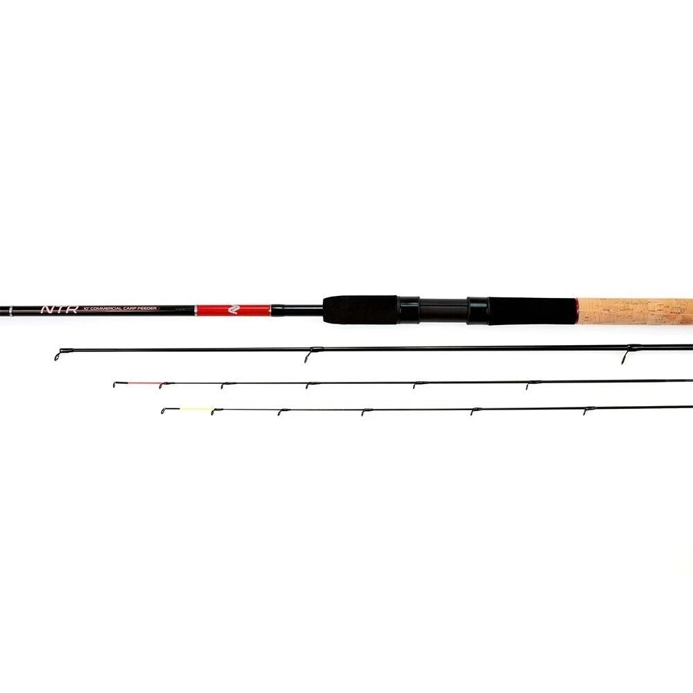 SONIK NYTRO - STARKX BIG RIVER 11FT FEEDER ROD 330H 100g
