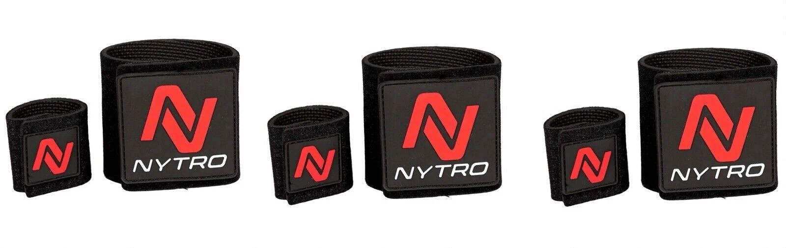 Sonik Nytro Sublime Elasticated Fishing Rod Protectors 2 or 3 sets