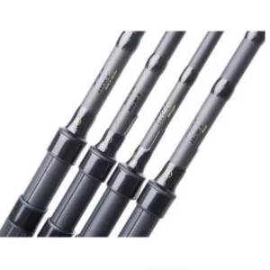 2 X Wychwood Riot Carp rods 9Ft 2.75Lb 30Mm 2Pc Fs Ar