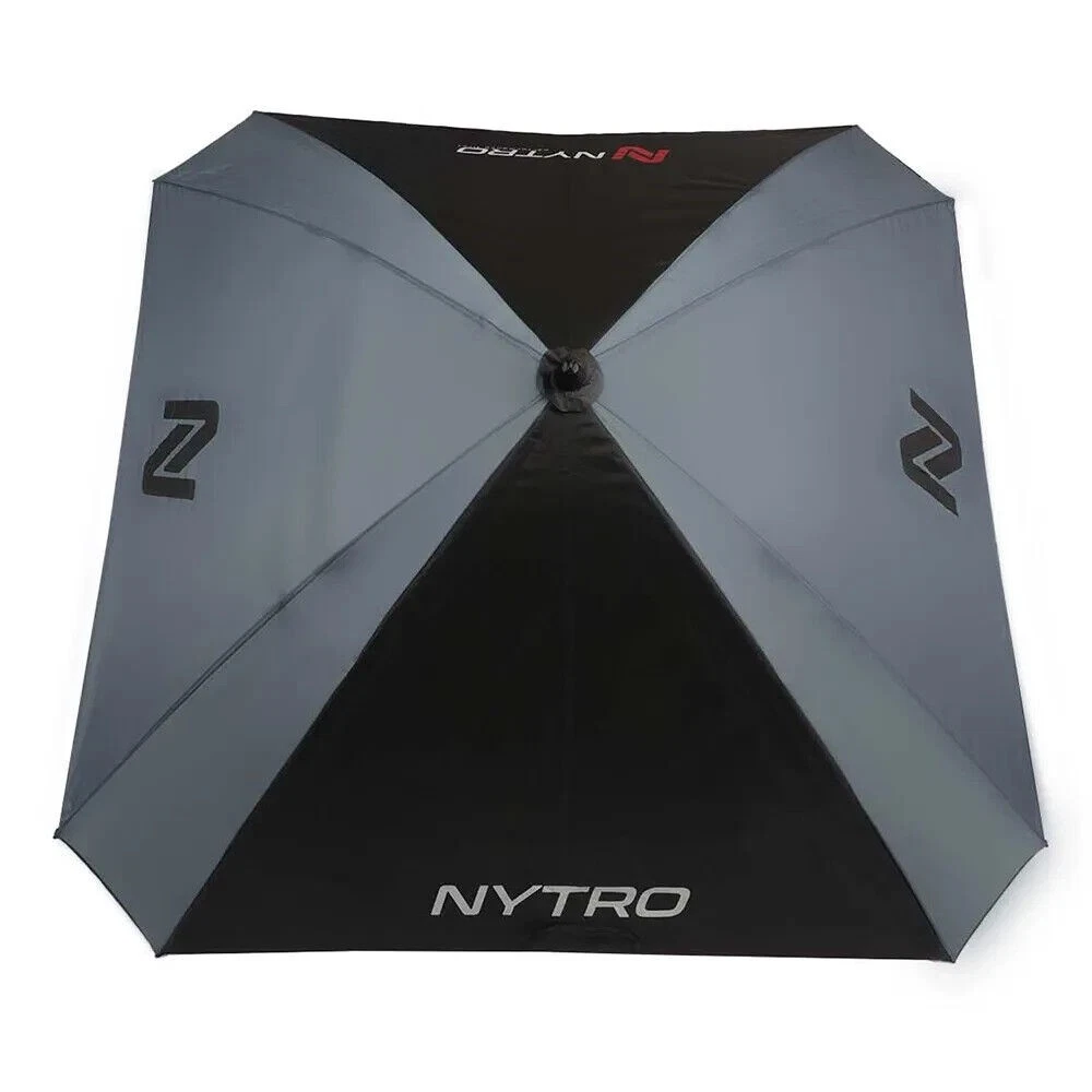 Sonik Nytro V Top Brolly Feeder Fishing Umbrella 50"