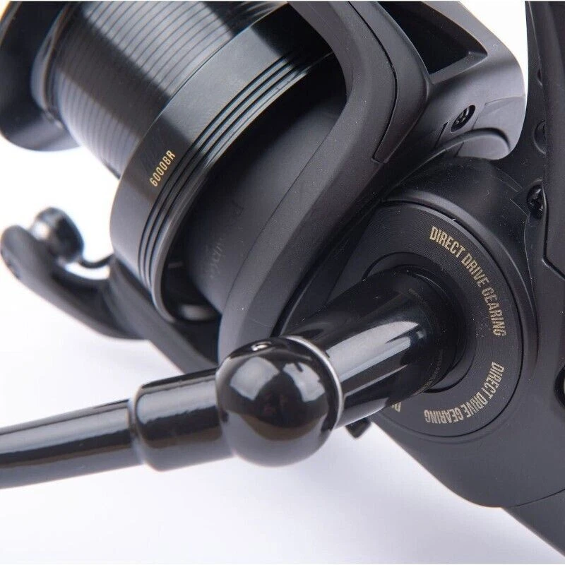 Wychwood Riot FS FreeSpool Carp Reel 5000 6000 8000 - Image 4