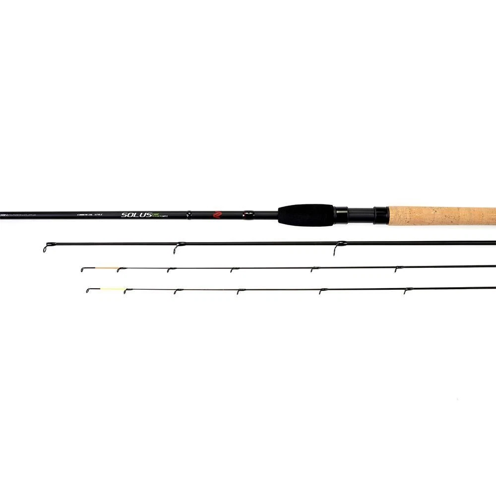 SONIK NYTRO - SOLUS CARP FISHING FEEDER RODS 9FT, 10FT AND 11FT