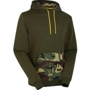 Wychwood Tactical Camo Hoody All Sizes M L XL XXL XXXL Fishing
