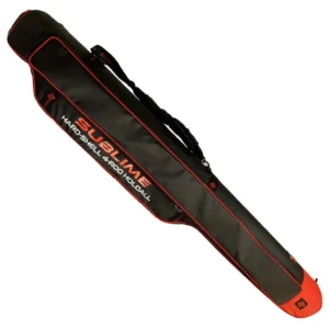 Sonik Nytro Sublime 6 Rod Hardcase Fishing Holdall 1.8m