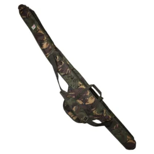 Patriot DPM Camo 10ft Rod Holdalls Padded 2 or 3 Rod All 10ft 2 PC Wychwood riot