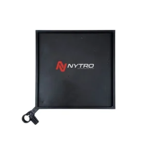 Nytro CONNECT-IT MULTI SIDE-TRAY 43X43 25mm 30mm 36mm Legs 41cm x 32cm