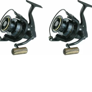 X2 Wychwood Riot 55S Compact Big Pit Reels