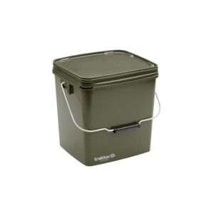 13 Ltr Olive Square Container inc tray 216113