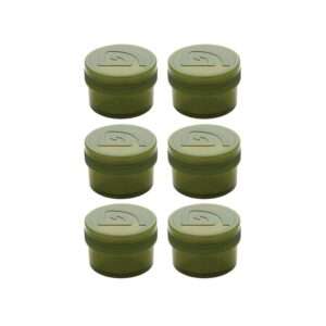 Half Sized Glug Pots 6 pack 210606