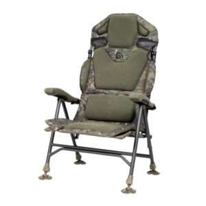 Trakker Levelite Camo Longback Recliner 217610