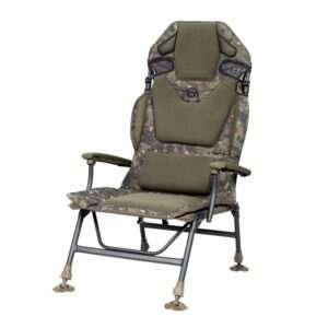 Trakker Levelite Camo Longback Chair 217611